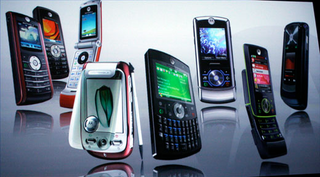 Illustration for article titled Motorola May 07 Mystery Phone Unveiling
